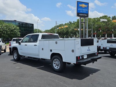 2026 Chevrolet Silverado 3500 HD WT