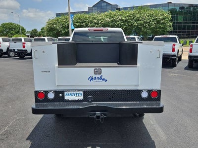 2026 Chevrolet Silverado 3500 HD WT