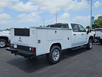 2026 Chevrolet Silverado 3500 HD WT