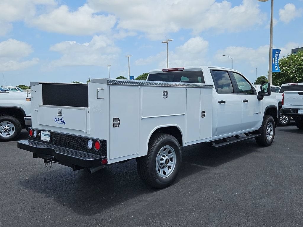 2026 Chevrolet Silverado 3500 HD WT
