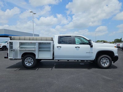 2026 Chevrolet Silverado 3500 HD WT