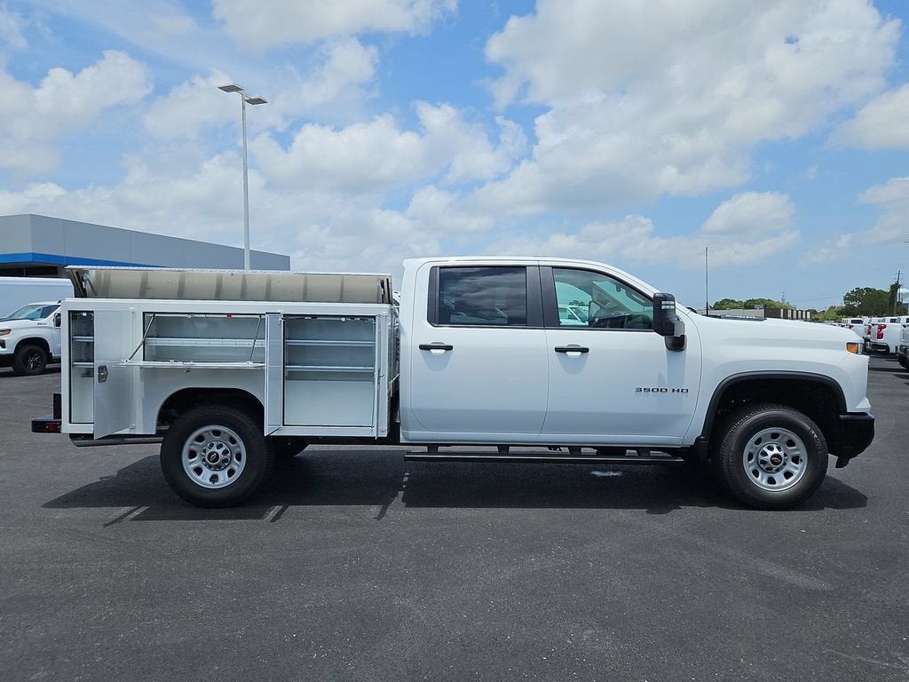 2026 Chevrolet Silverado 3500 HD WT