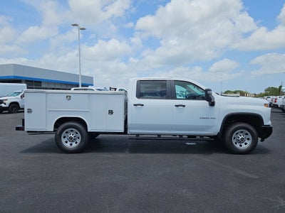 2026 Chevrolet Silverado 3500 HD WT
