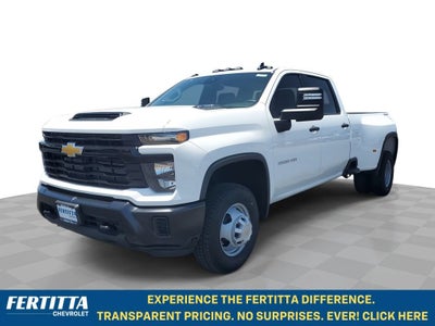 2026 Chevrolet Silverado 3500 HD WT