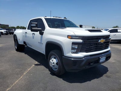2026 Chevrolet Silverado 3500 HD WT