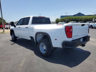 2026 Chevrolet Silverado 3500 HD WT