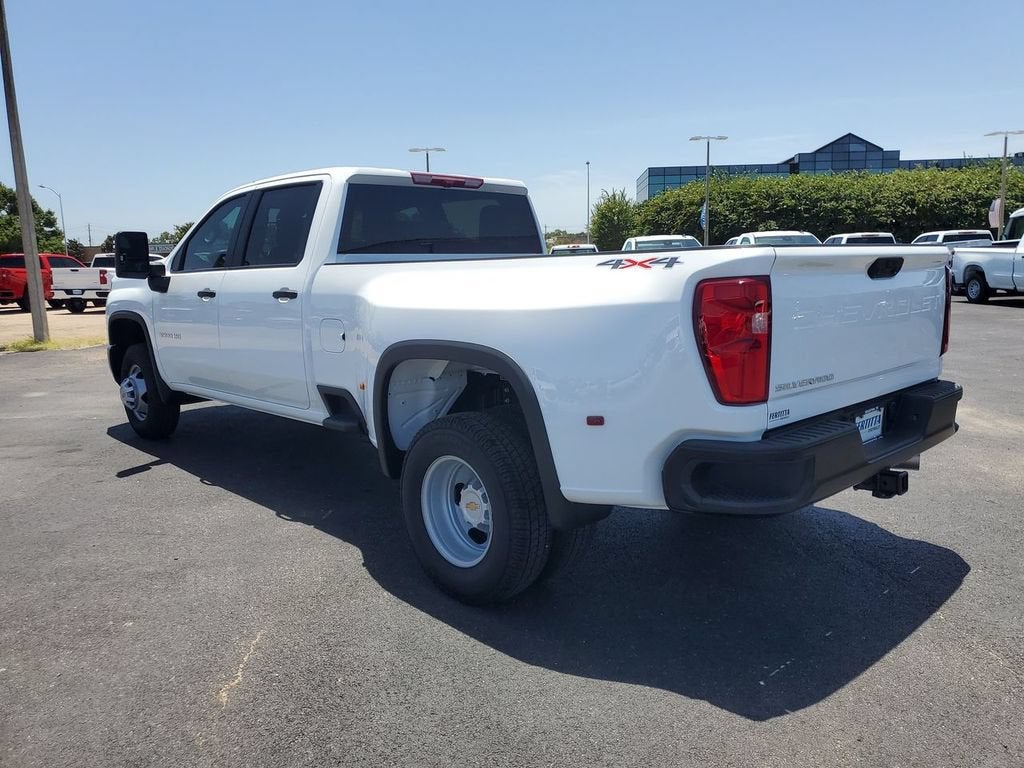 2026 Chevrolet Silverado 3500 HD WT