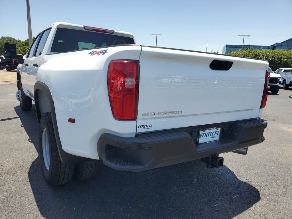 2026 Chevrolet Silverado 3500 HD WT