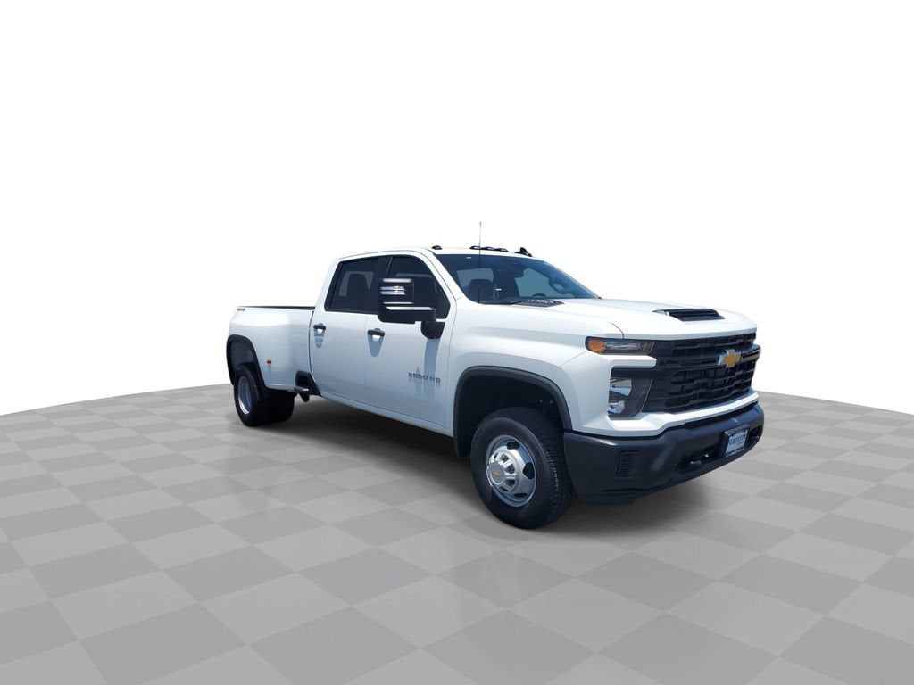 2026 Chevrolet Silverado 3500 HD WT