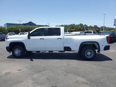 2026 Chevrolet Silverado 3500 HD WT
