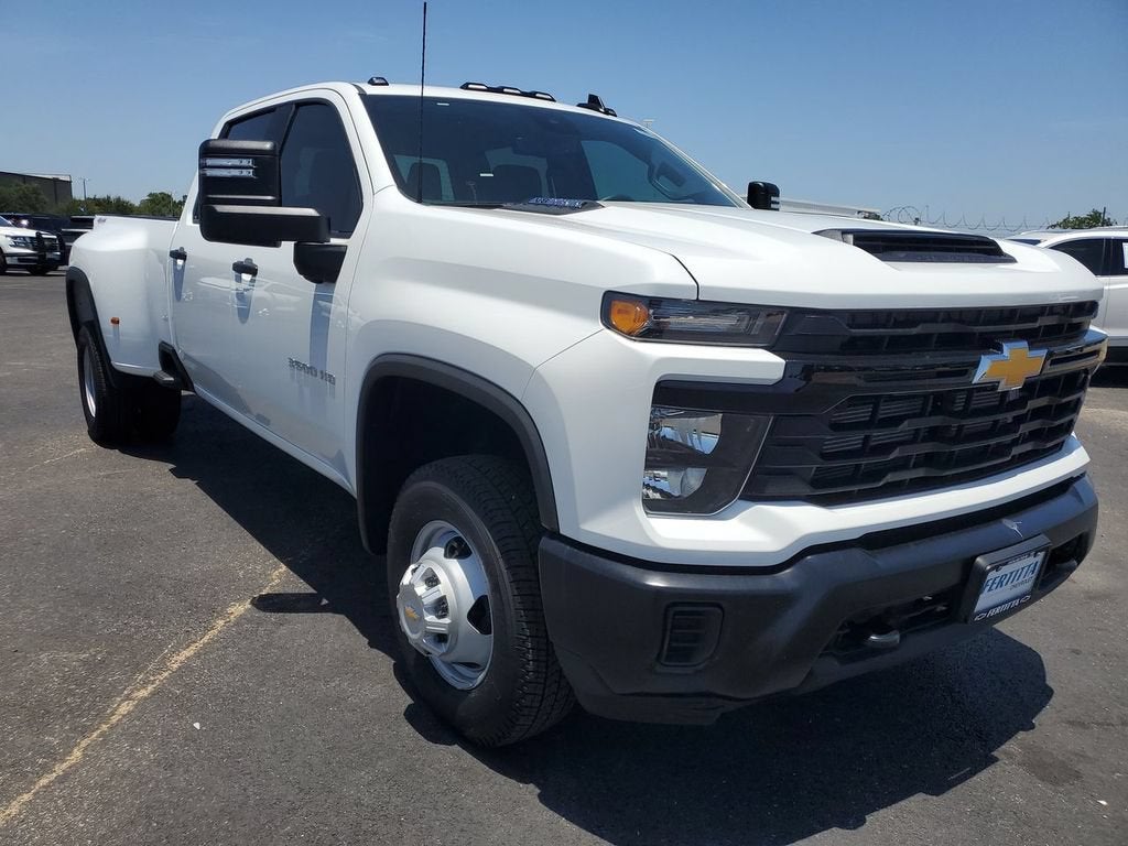 2026 Chevrolet Silverado 3500 HD WT