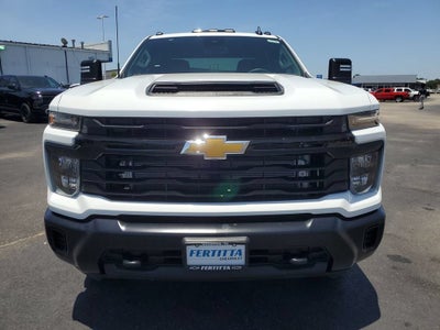 2026 Chevrolet Silverado 3500 HD WT