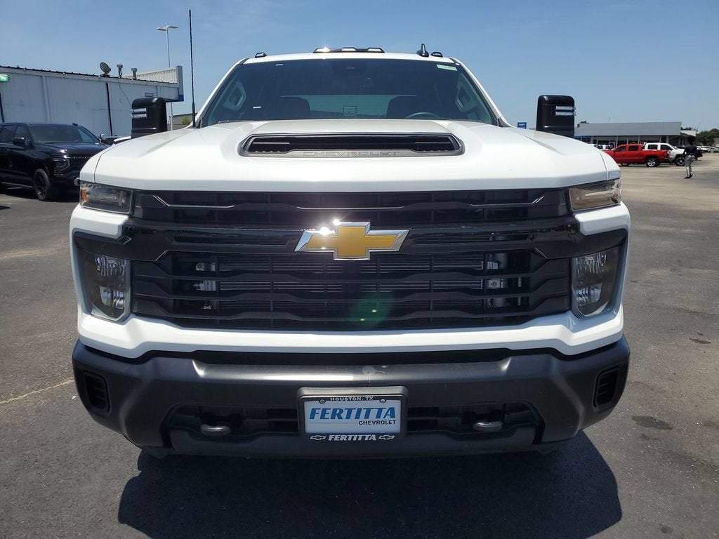 2026 Chevrolet Silverado 3500 HD WT