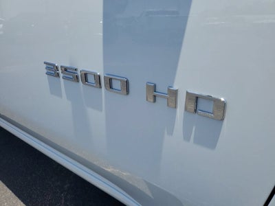 2026 Chevrolet Silverado 3500 HD WT