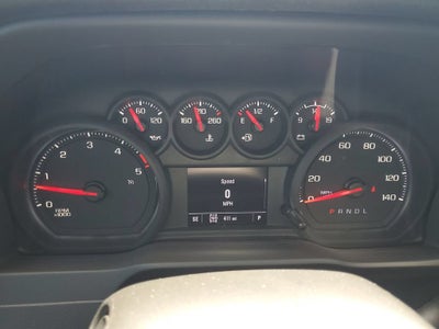 2026 Chevrolet Silverado 3500 HD WT