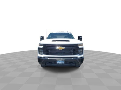 2026 Chevrolet Silverado 3500 HD WT