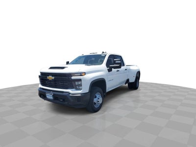 2026 Chevrolet Silverado 3500 HD WT