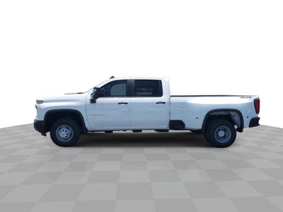 2026 Chevrolet Silverado 3500 HD WT