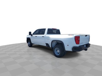2026 Chevrolet Silverado 3500 HD WT