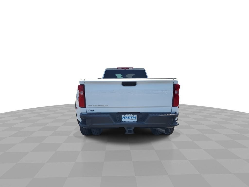 2026 Chevrolet Silverado 3500 HD WT