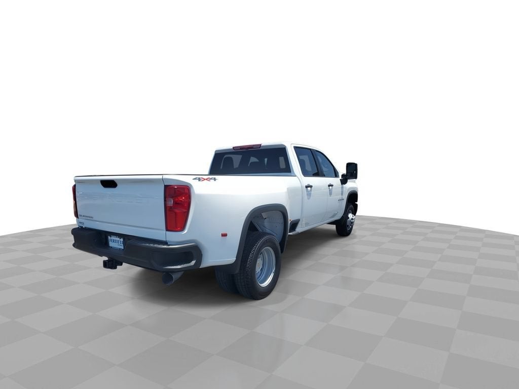 2026 Chevrolet Silverado 3500 HD WT