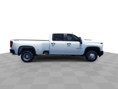 2026 Chevrolet Silverado 3500 HD WT