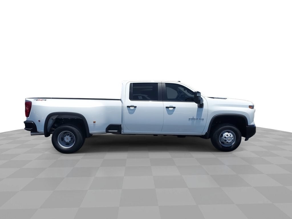 2026 Chevrolet Silverado 3500 HD WT