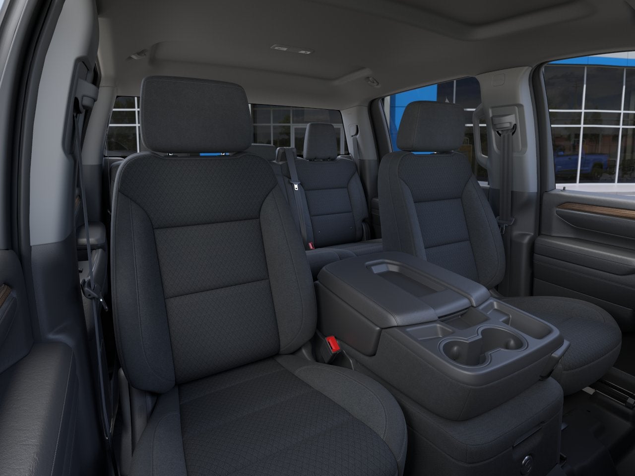 2026 Chevrolet Silverado 3500 HD Chassis Cab LT