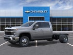 2026 Chevrolet Silverado 3500 HD Chassis Cab LT