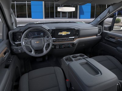 2026 Chevrolet Silverado 3500 HD Chassis Cab LT