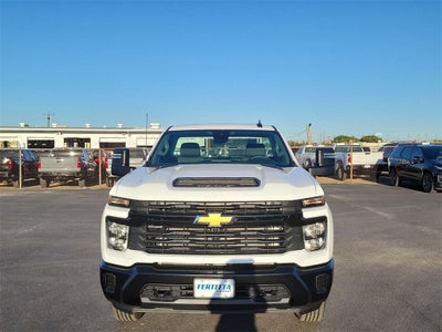 2026 Chevrolet Silverado 2500 HD WT