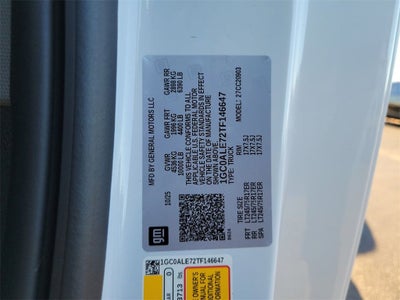 2026 Chevrolet Silverado 2500 HD WT