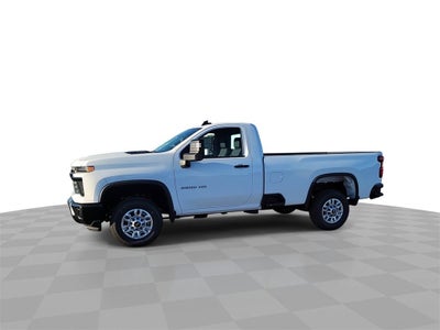 2026 Chevrolet Silverado 2500 HD WT