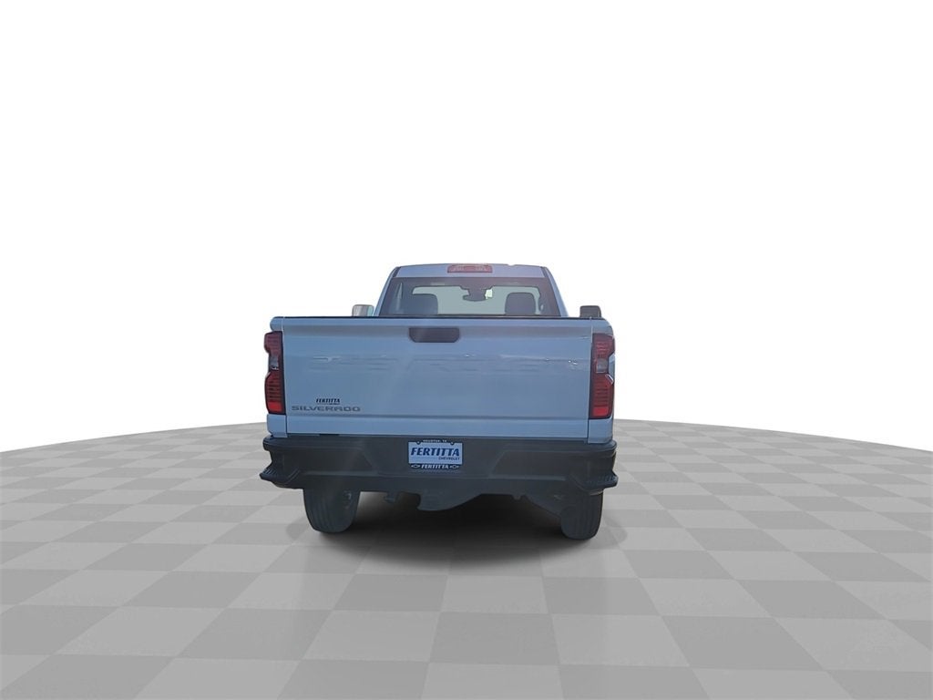 2026 Chevrolet Silverado 2500 HD WT