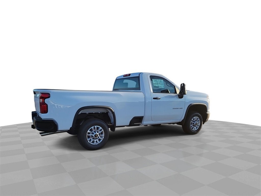 2026 Chevrolet Silverado 2500 HD WT