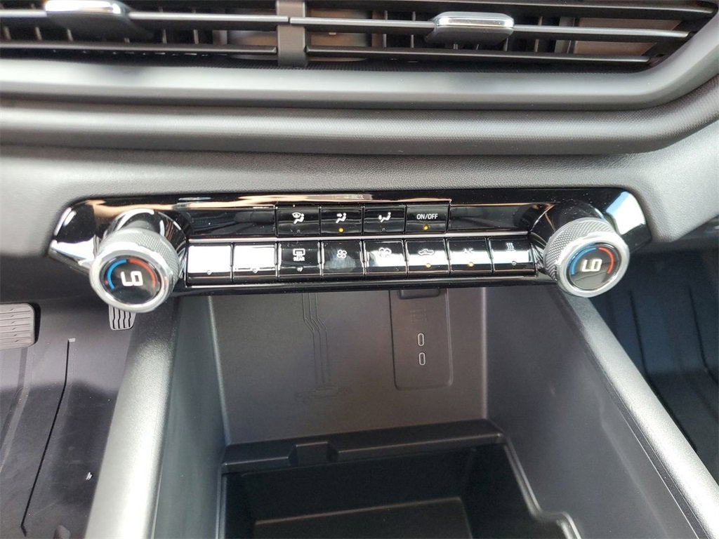 2025 Chevrolet Silverado EV Work Truck