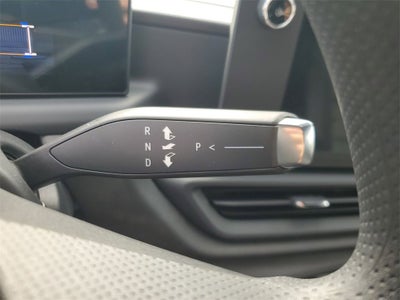 2025 Chevrolet Silverado EV Work Truck