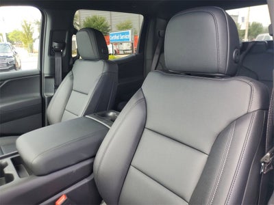 2025 Chevrolet Silverado EV Work Truck