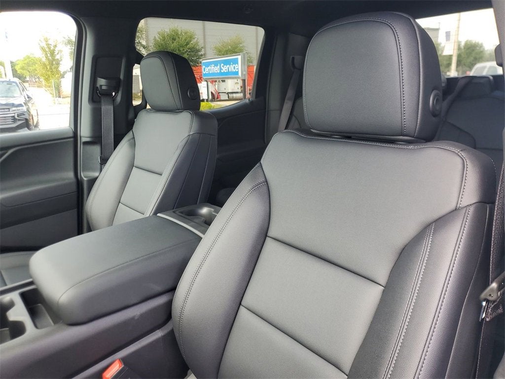 2025 Chevrolet Silverado EV Work Truck