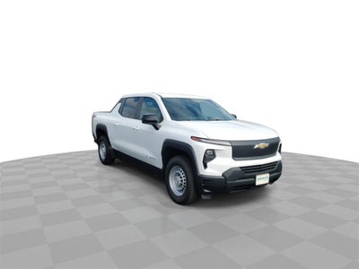 2025 Chevrolet Silverado EV Work Truck