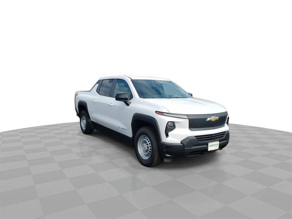 2025 Chevrolet Silverado EV Work Truck