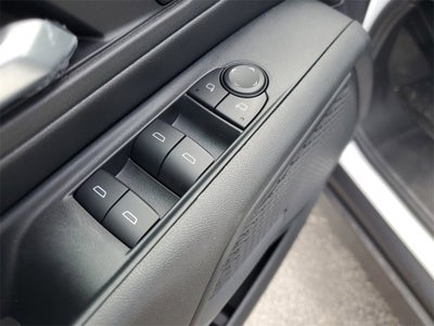 2025 Chevrolet Silverado EV Work Truck