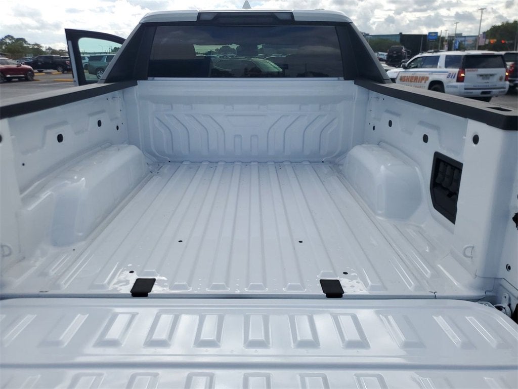 2025 Chevrolet Silverado EV Work Truck