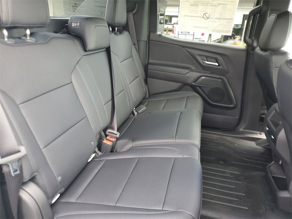 2025 Chevrolet Silverado EV Work Truck