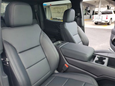 2025 Chevrolet Silverado EV Work Truck