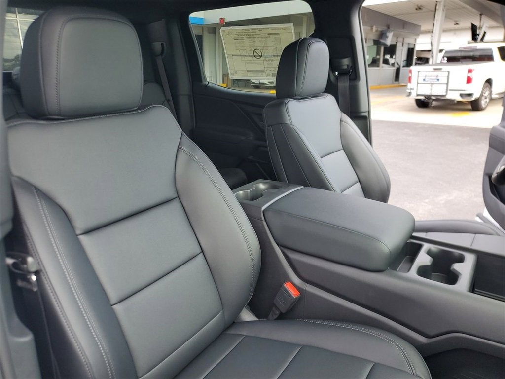 2025 Chevrolet Silverado EV Work Truck