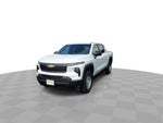 2025 Chevrolet Silverado EV Work Truck