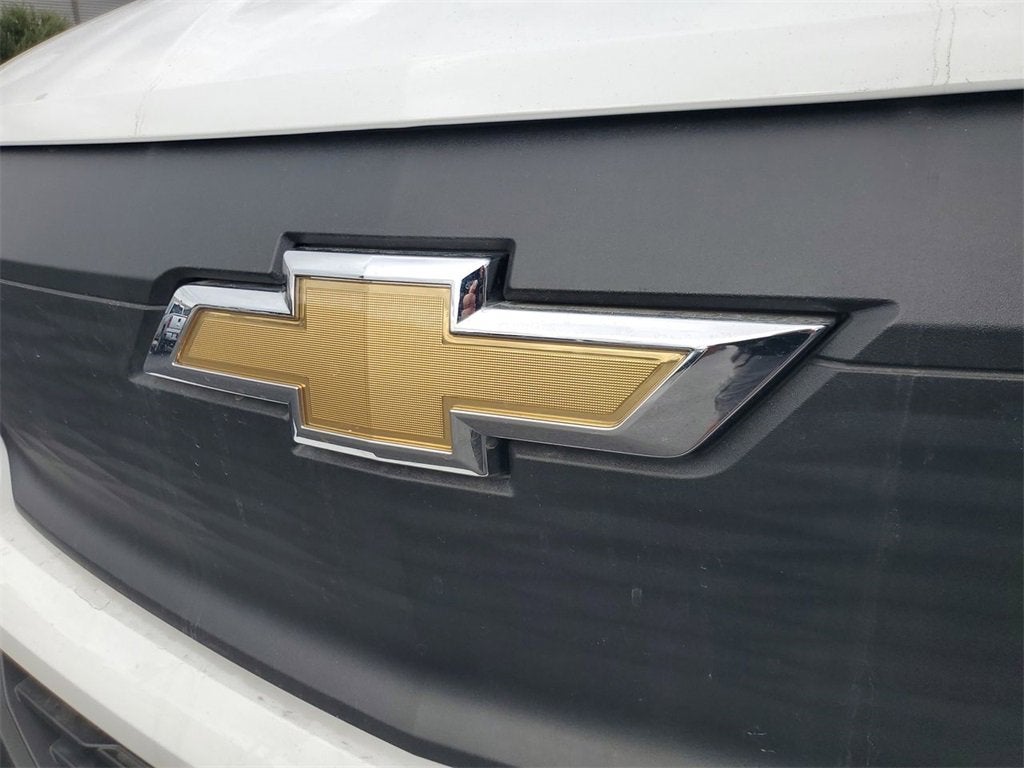 2025 Chevrolet Silverado EV Work Truck