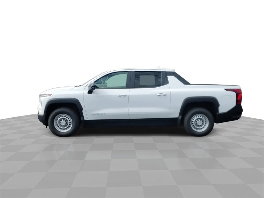 2025 Chevrolet Silverado EV Work Truck