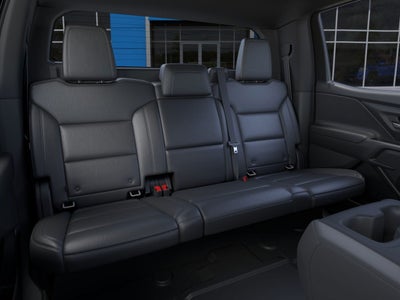 2025 Chevrolet Silverado EV Work Truck